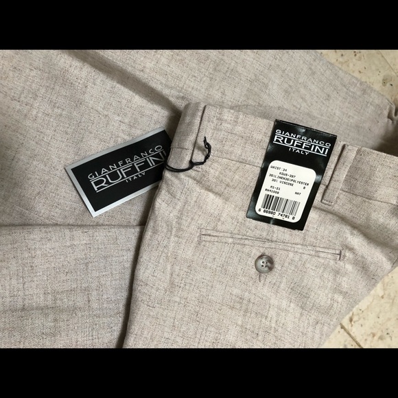 🇺🇸SALE♦️NWT Dressy Shorts 34 - Picture 3 of 4